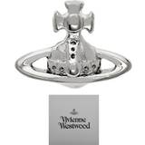 Platina Örhängen Vivienne Westwood Lorelei Stud Earring Silver