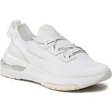 Calvin Klein Sneakers Calvin Klein Recycled Knit Trainers WHITE
