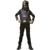 Star Wars Dräkter & Kläder Rubies Star Wars Darth Top and Mask Costume