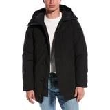 Canada Goose Herr - Polyester Jackor Canada Goose Chateau Black Lable