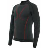 Dainese Kläder Dainese Thermo Ls baselayer-skjorta för män, svart/röd