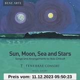 Soul & RnB Musik Chilcott Bob: Sun Moon Sea And Stars (CD)