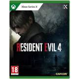 Resident Evil 4 2023 Xbox One Xbox -spel