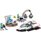 Lego City - Rymden Lego Spaceship and Asteroid Discovery