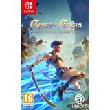 Bästa Nintendo Switch-spel Prince of Persia: The Lost Crown (Switch)