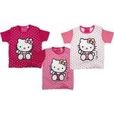 Hello Kitty Barnkläder Hello Kitty kortärmad Baby T-shirt