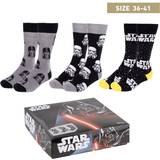 Kläder Disney Star Wars Socks 3-Pack 35-41