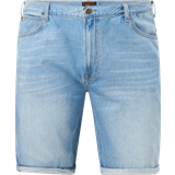 Lee Herr Shorts Lee Jeansshorts Pocket Shirt Blå