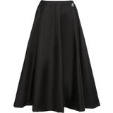 Moncler 44 - Svarta Kjolar Moncler Tech Long Skirt