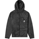 Moncler Nylon - Svarta Ytterkläder Moncler Samakar Archivio Jacket