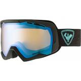 Rossignol Skidglasögon Rossignol Spiral Ski Goggles Woman Black ML Blue/CAT1