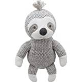 The Puppet Company Mjukisdjur The Puppet Company Wilberry Knitted Sloth
