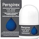 Perspirex Hygienartiklar Perspirex Men Maximum Roll-On ml. 20ml