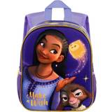 Disney Lila Ryggsäckar Disney Wish 3D backpack 31cm