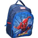 Spiderman ryggsäck skolväska 35cm Spindelmannen