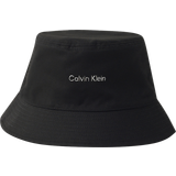 Calvin Klein Dam Hattar Calvin Klein Bucket Hat K60K610992 Écru 00