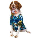 Bristol Novelty Dräkter & Kläder Bristol Novelty Luau Dog Costume Multi