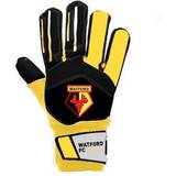 Junior Målvaktshandskar Watford FC Childrens/Kids Goalkeeper Gloves