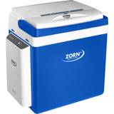 Zorn E Akku Cooler 12/230V Kühlbox blau/weiß E