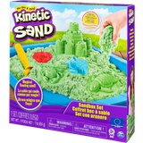 Kinetic Sand Sandformar Leksaker Kinetic Sand box Uppsättning 6 aktier