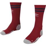 Umbro Bortatröja Supporterprodukter Umbro England Rugby Alternate Replica Mid Calf Sock 2023/24 Red Mens