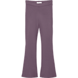 Name It Byxor & Shorts Name It Viscose Bootcut Trousers