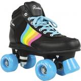 Rullskridskor Rookie Forever Rainbow Quad Roller Skates Black/multi
