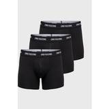 Only & Sons Kalsonger Only & Sons ONSFITZ SOLID BLACK TRUNK 3PACK3854 Black