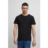 Blend Herr T-shirts & Linnen Blend 2er-Set T-Shirts Nick 701877 Schwarz Regular Fit
