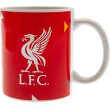 Score Draw Liverpool FC Crest Espresso Cup