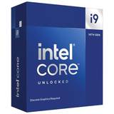 Intel Socket 1700 Processorer Intel Core i9-14900KF