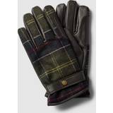 Barbour Herr - Skinn Accessoarer Barbour M's Newbrough Tartan Gloves Classic