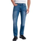 Pierre Cardin Herr Jeans Pierre Cardin antibes jeans, blå använda buffies, W/32