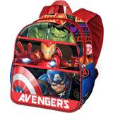 Marvel Barn Väskor Marvel Ryggsäck Avengers Barnstorlek 3D