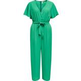 Only Jumpsuits & Overaller Only Jumpsuit Grön