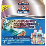 Leksaksvapen Elmers Metallic Slime Kit