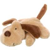Sigikid Mjukisdjur Sigikid 42590 mini hund cuddly prylar flickor och pojkar babyleksak rekommenderas från födseln beige/brun