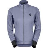 Scott Dam Ytterkläder Scott Women's Jacket Trail Storm Insuloft Alpha Cycling jacket XL, purple