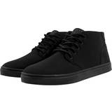 Urban Classics Sneakers Urban Classics Hibi Mid Shoe-sneakers för män, Flerfärgad Black Black Black