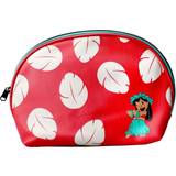 Röda Sminkväskor Disney Cosmetic Bag Lilo & Stitch MAKEDC08