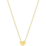 Edblad Pure Heart Mini Necklace Gold