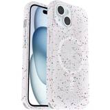 Apple iPhone 13 Mobilskal OtterBox iPhone 13/14/15 Skal Core MagSafe Sprinkles