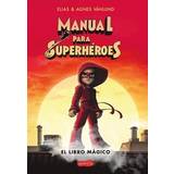 Spanska Böcker Manual Para Superhéroes. El Libro Mágico: superheroes Guide: The Magic Book Spanish Edition (Häftad)