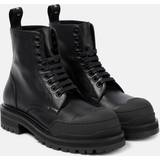 Marni Kängor & Boots Marni Black Dada Combat Boots 00N99 Black IT