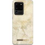 Mobiltillbehör iDeal of Sweden Samsung Galaxy S20 Ultra Fashion Skal Sandstorm Marble