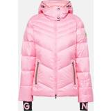 Bogner Dam Jackor Bogner Calie quilted ski jacket pink