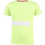 Reima Överdelar Barnkläder Reima Speeder Xylitol Cool Yellow, Unisex, Kläder, T-shirt, Tennis, Gul, 128