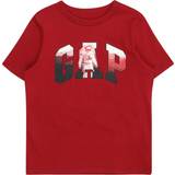 GAP Barnkläder GAP Shirts - Cherry Red/Light Red