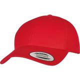 Flexfit Herr - Ull Huvudbonader Flexfit Premium Snapback Cap Red One