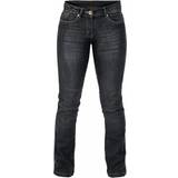 TWICE Jeans Dam Kevlar Svart
